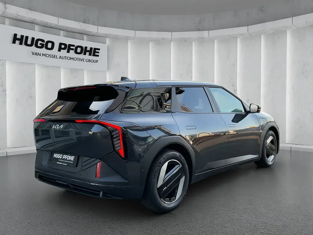 Kia EV4 Earth - Thumbnail 5