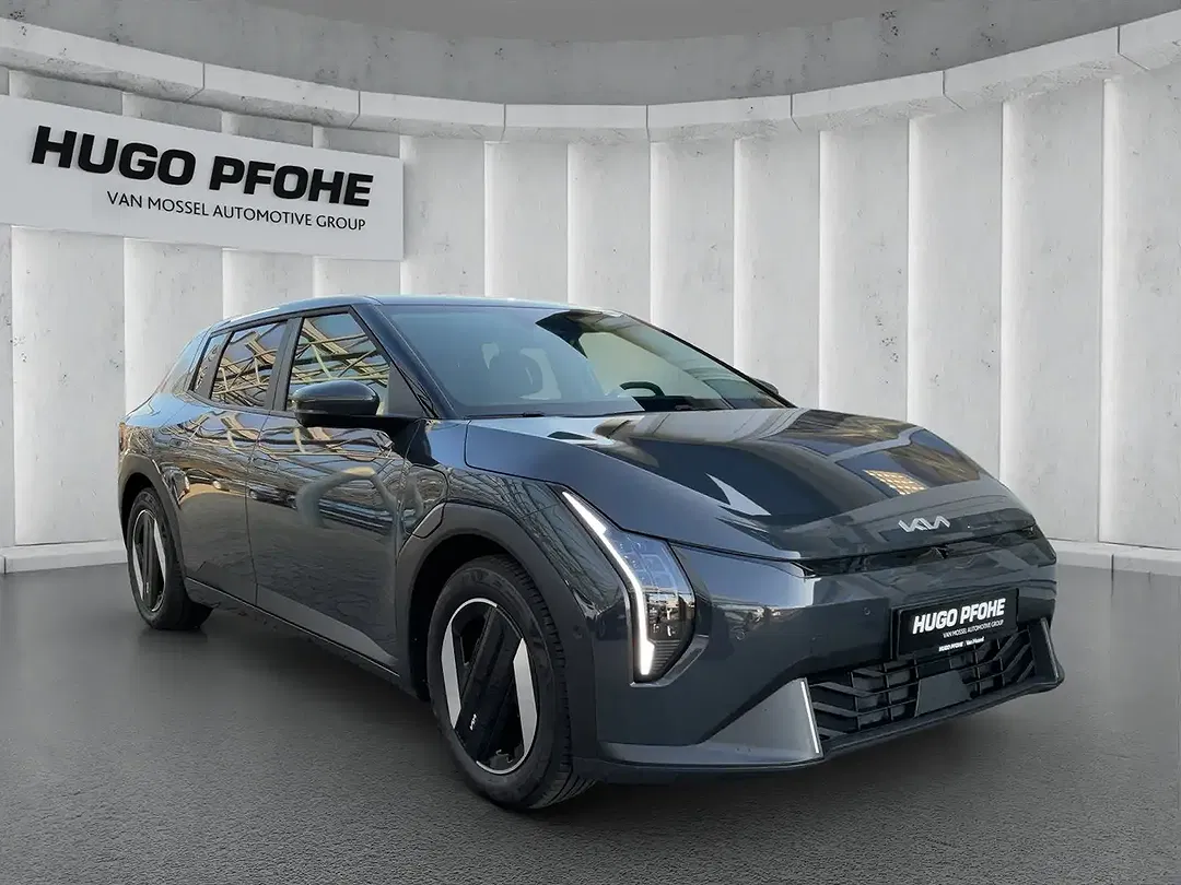 Kia EV4 Earth - Thumbnail 7