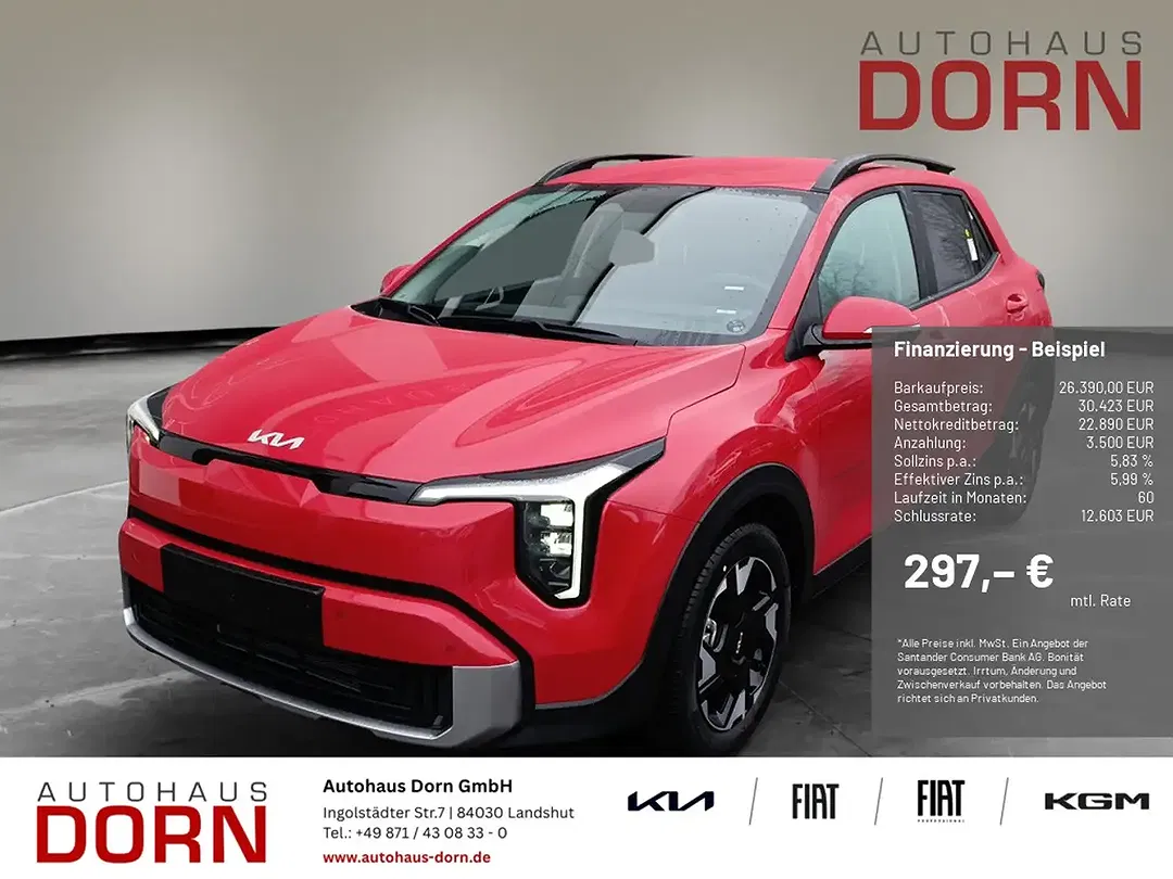 Kia Stonic 1.0 T-GDI DCT Vision - foto 1