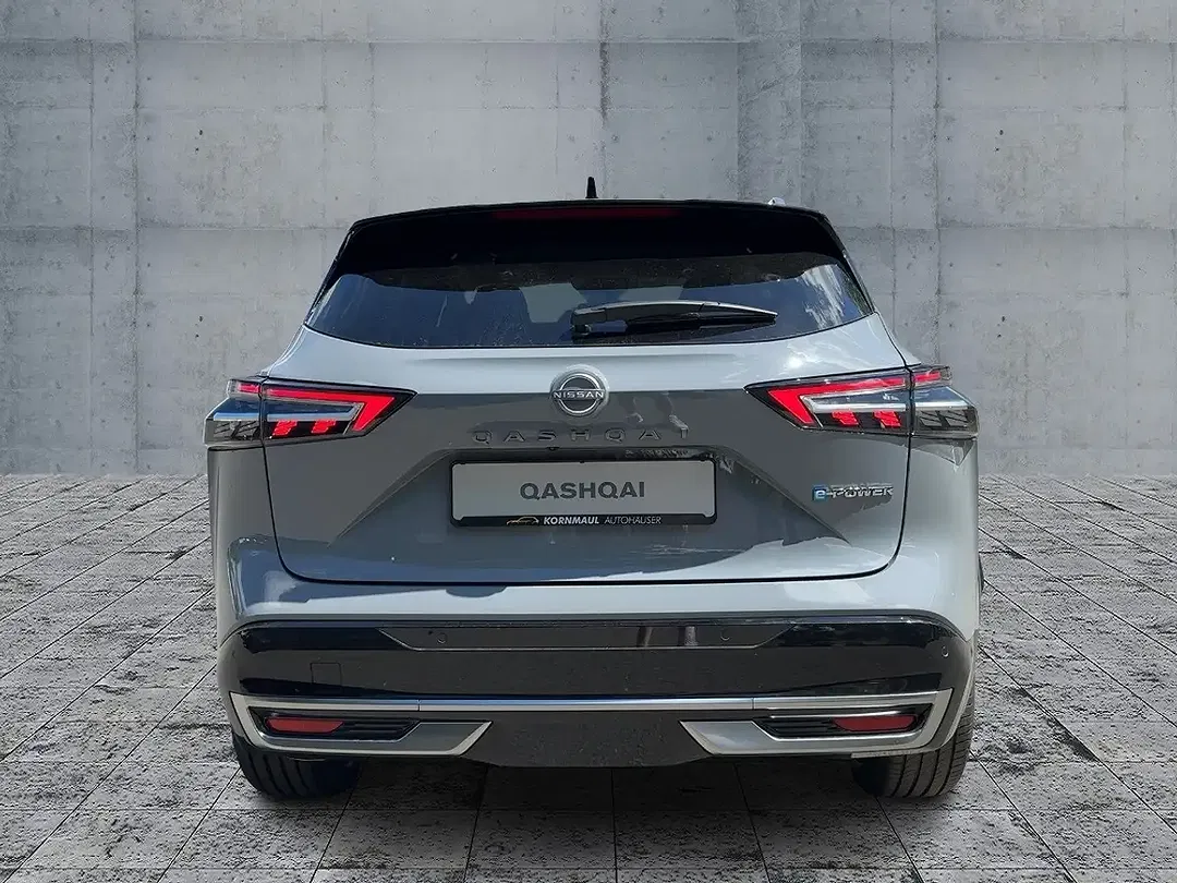 Nissan Qashqai 1.5 VC-T e-Power Tekna - Thumbnail 3