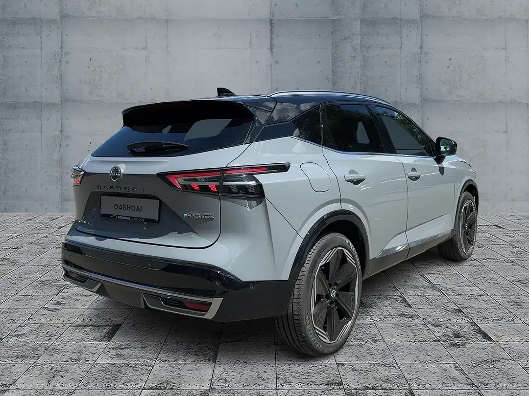 Nissan Qashqai 1.5 VC-T e-Power Tekna - Thumbnail 4