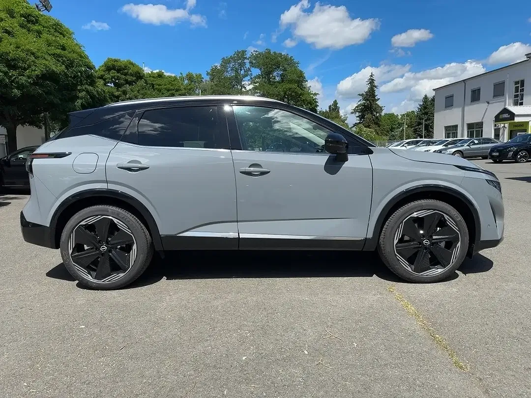 Nissan Qashqai 1.5 VC-T e-Power Tekna - Thumbnail 5