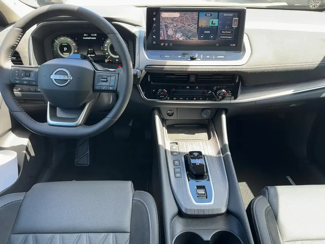 Nissan Qashqai 1.5 VC-T e-Power Tekna - Thumbnail 8