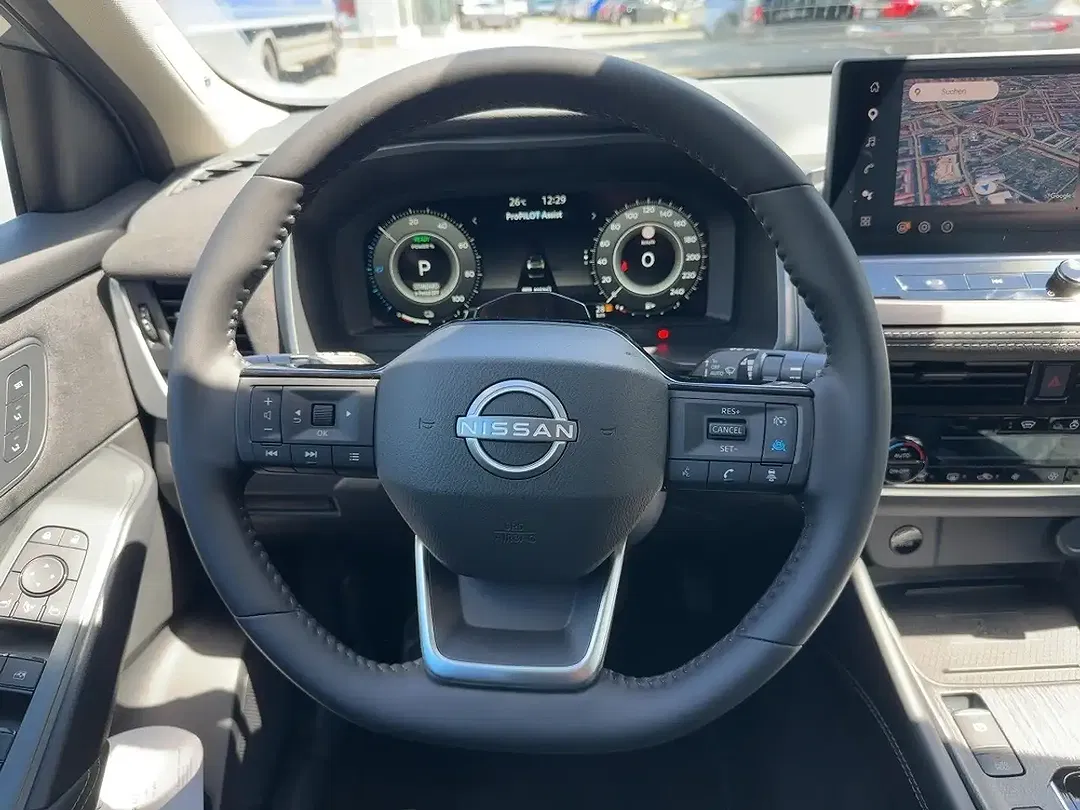 Nissan Qashqai 1.5 VC-T e-Power Tekna - Thumbnail 9