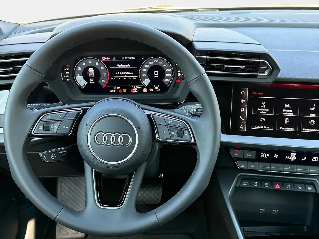 Audi A3 Sportback Base - Thumbnail 6