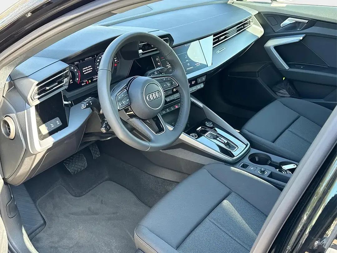 Audi A3 Sportback Base - Thumbnail 7