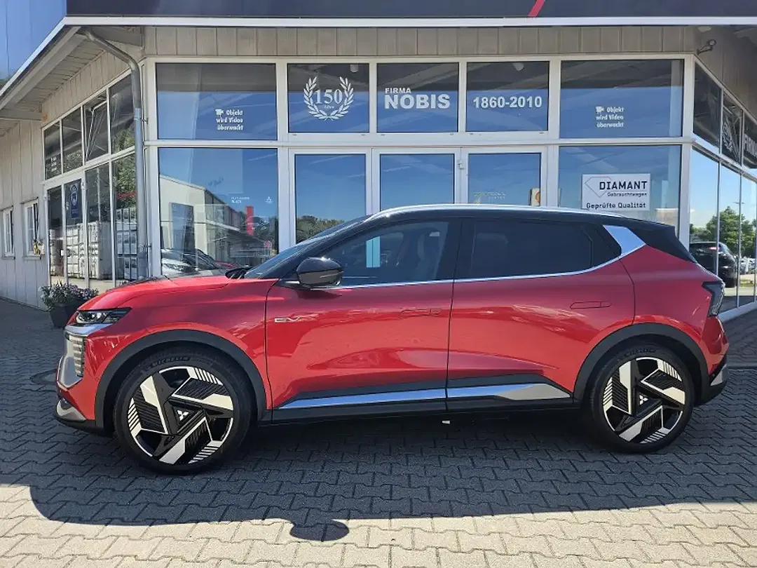Mitsubishi Eclipse Cross Diamant Top - Thumbnail 10
