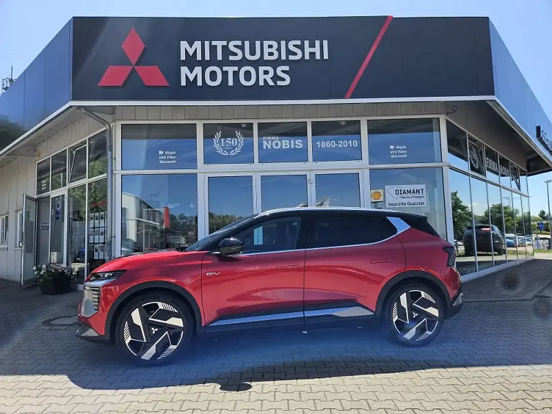 Mitsubishi Eclipse Cross Diamant Top - Thumbnail 11