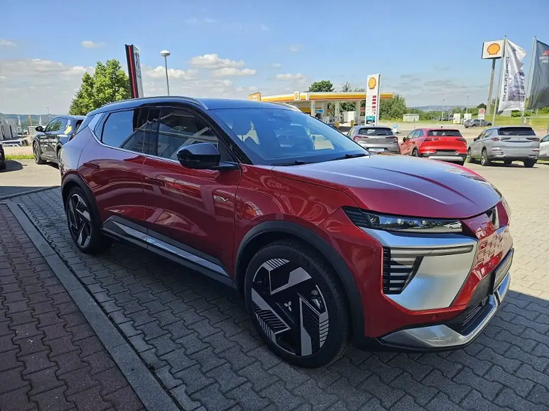 Mitsubishi Eclipse Cross Diamant Top - Thumbnail 12