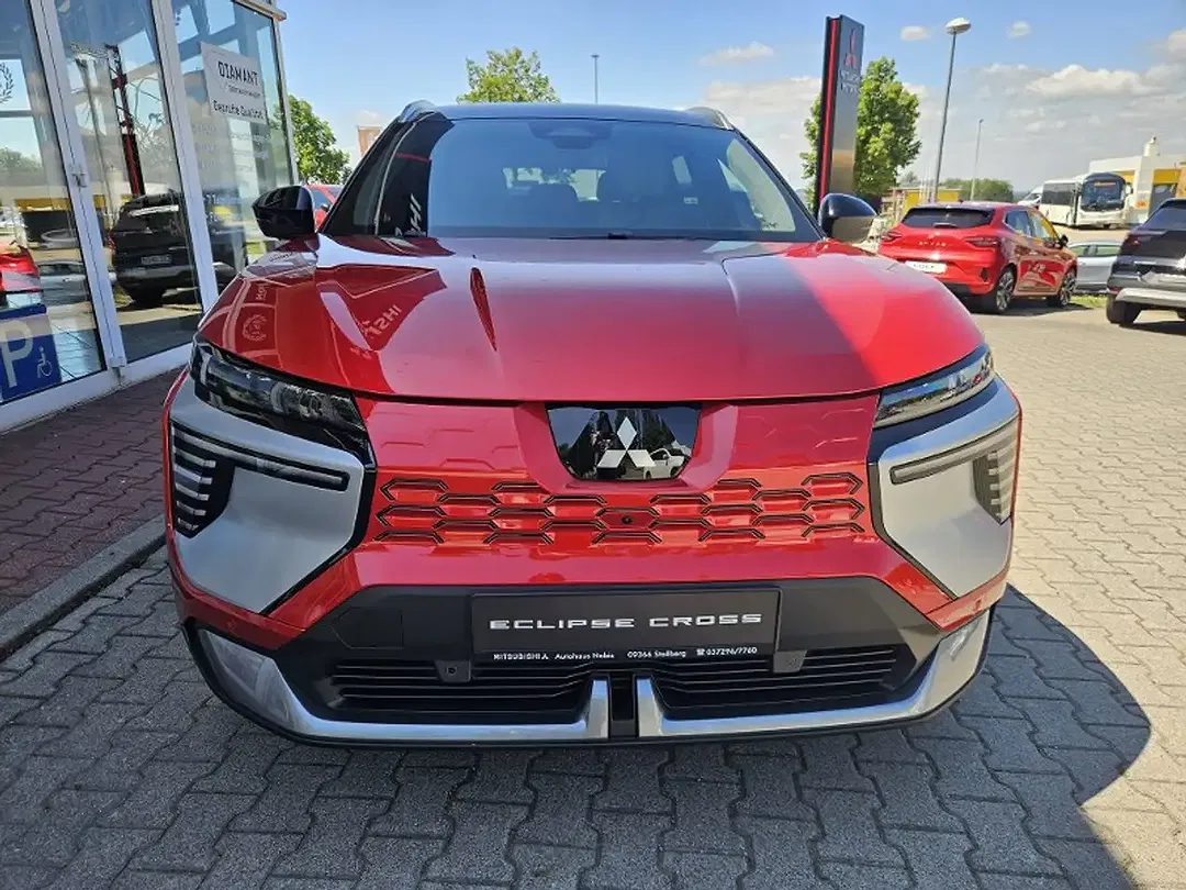 Mitsubishi Eclipse Cross Diamant Top - Thumbnail 13