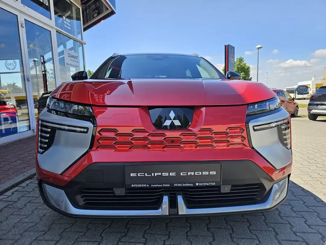 Mitsubishi Eclipse Cross Diamant Top - Thumbnail 14