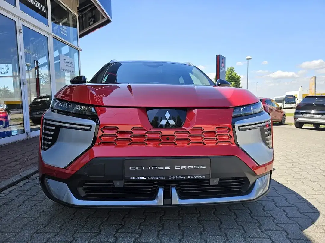 Mitsubishi Eclipse Cross Diamant Top - foto 15