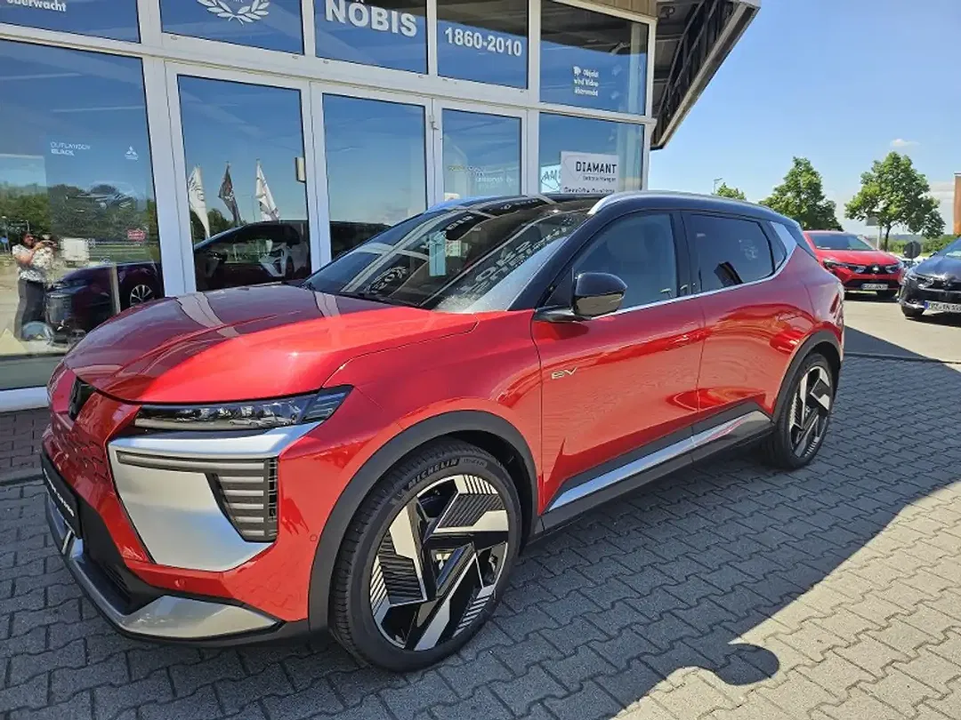 Mitsubishi Eclipse Cross Diamant Top - Thumbnail 3