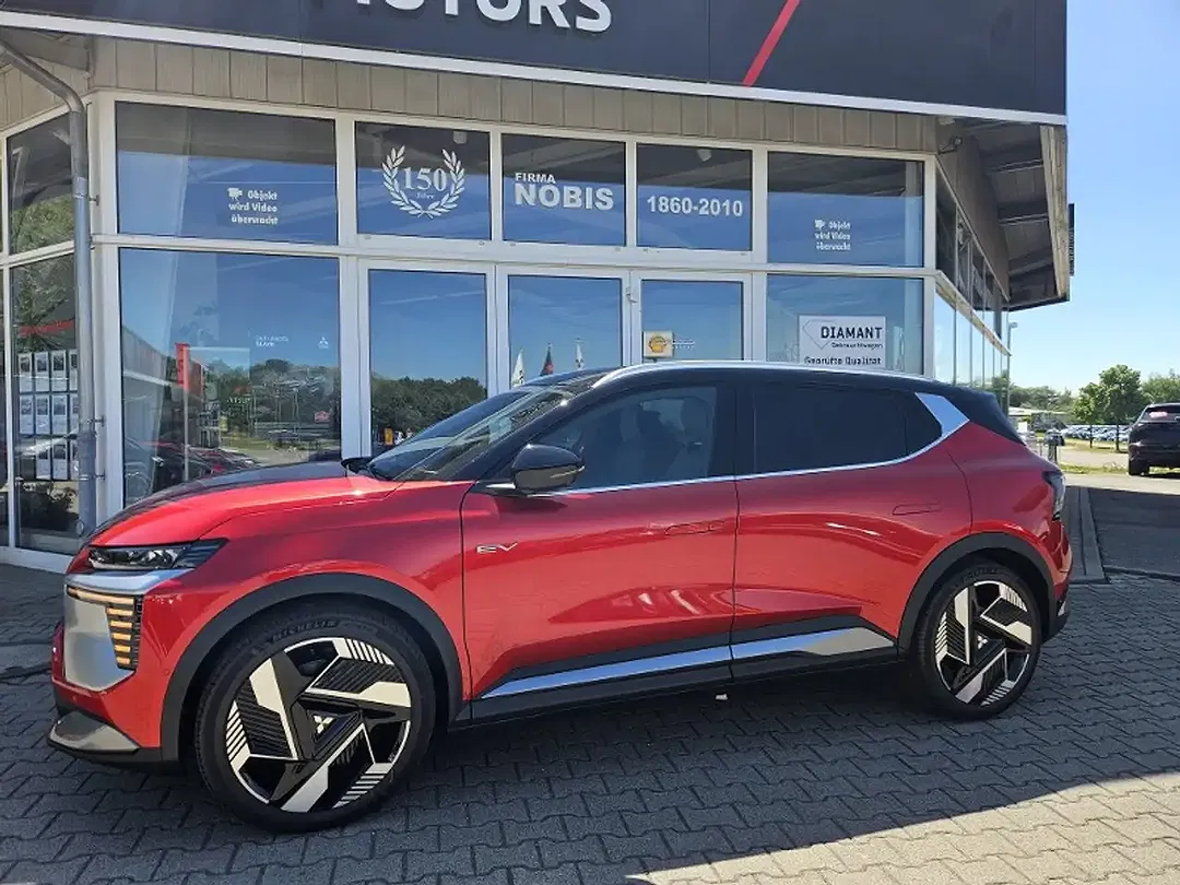 Mitsubishi Eclipse Cross Diamant Top - Thumbnail 4
