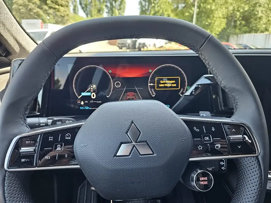 Mitsubishi Eclipse Cross Diamant Top - Thumbnail 6