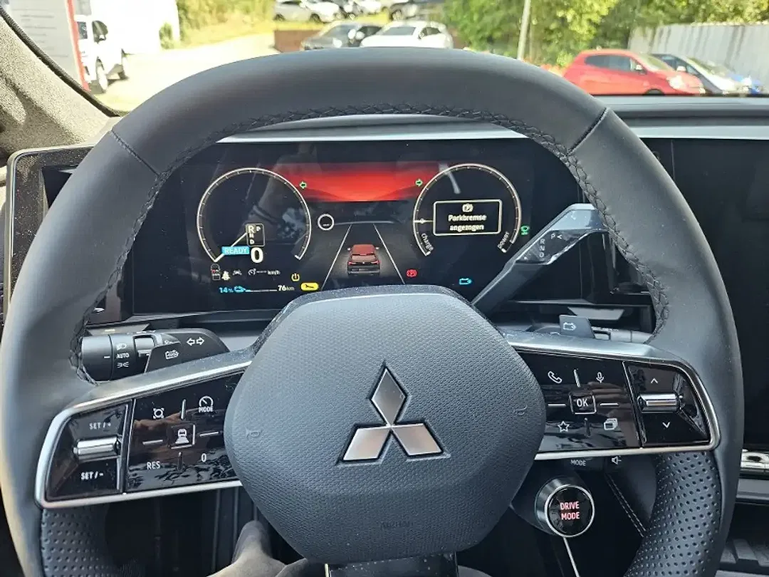 Mitsubishi Eclipse Cross Diamant Top - Thumbnail 8