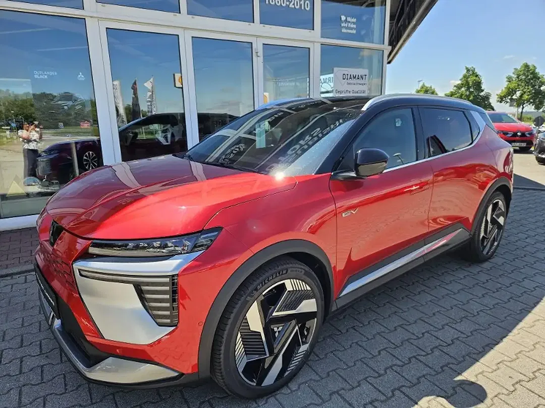 Mitsubishi Eclipse Cross Diamant Top - Thumbnail 9