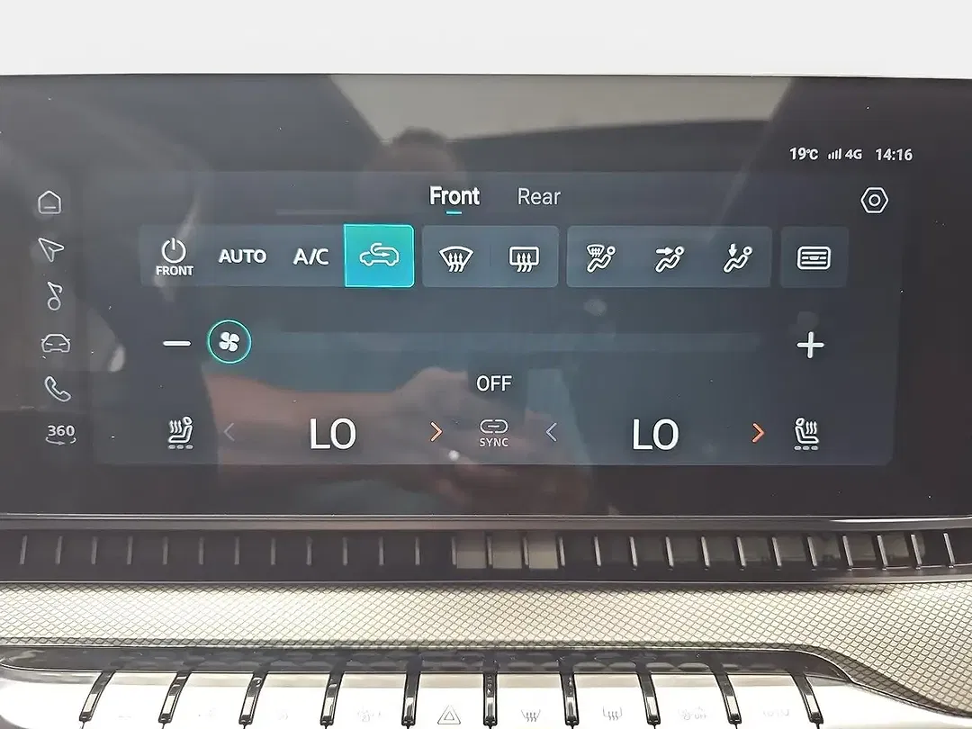 MG MGS9 PHEV Comfort - Thumbnail 11
