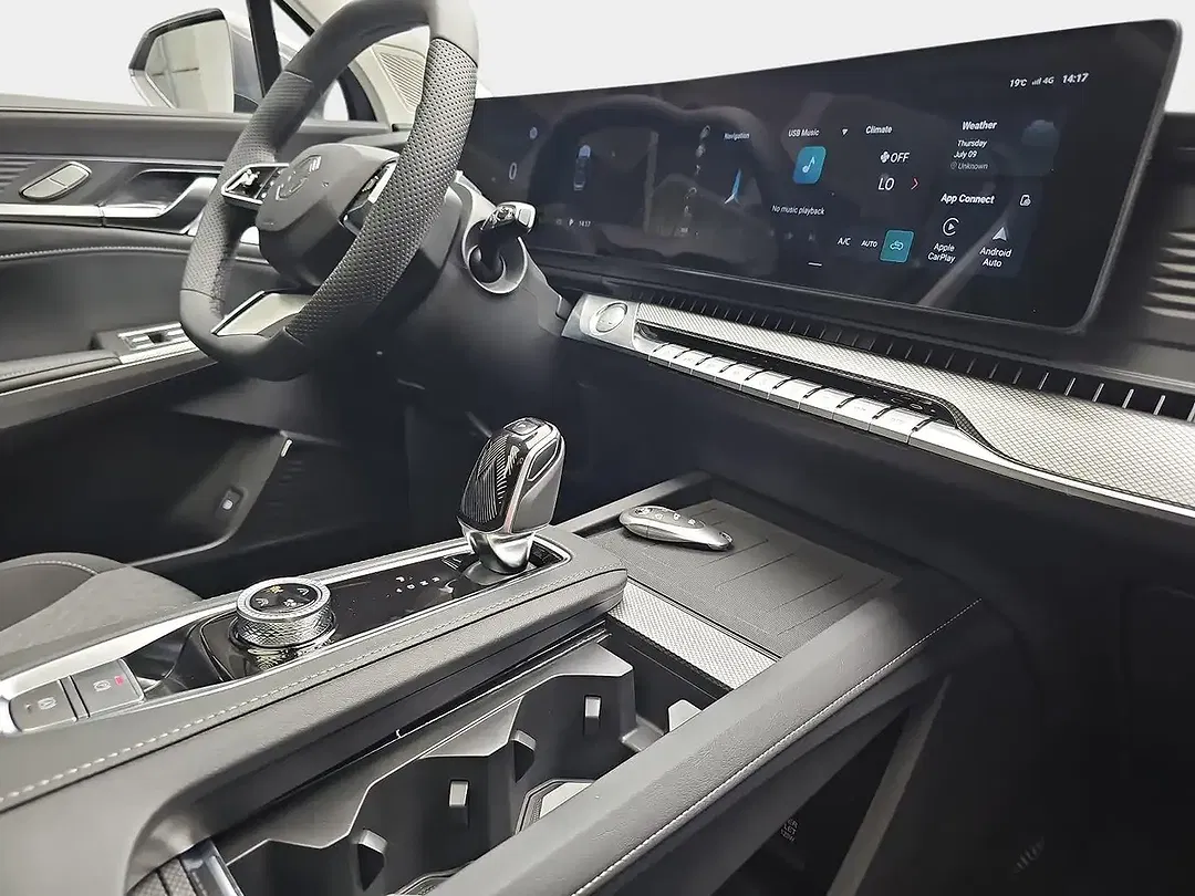 MG MGS9 PHEV Comfort - Thumbnail 17