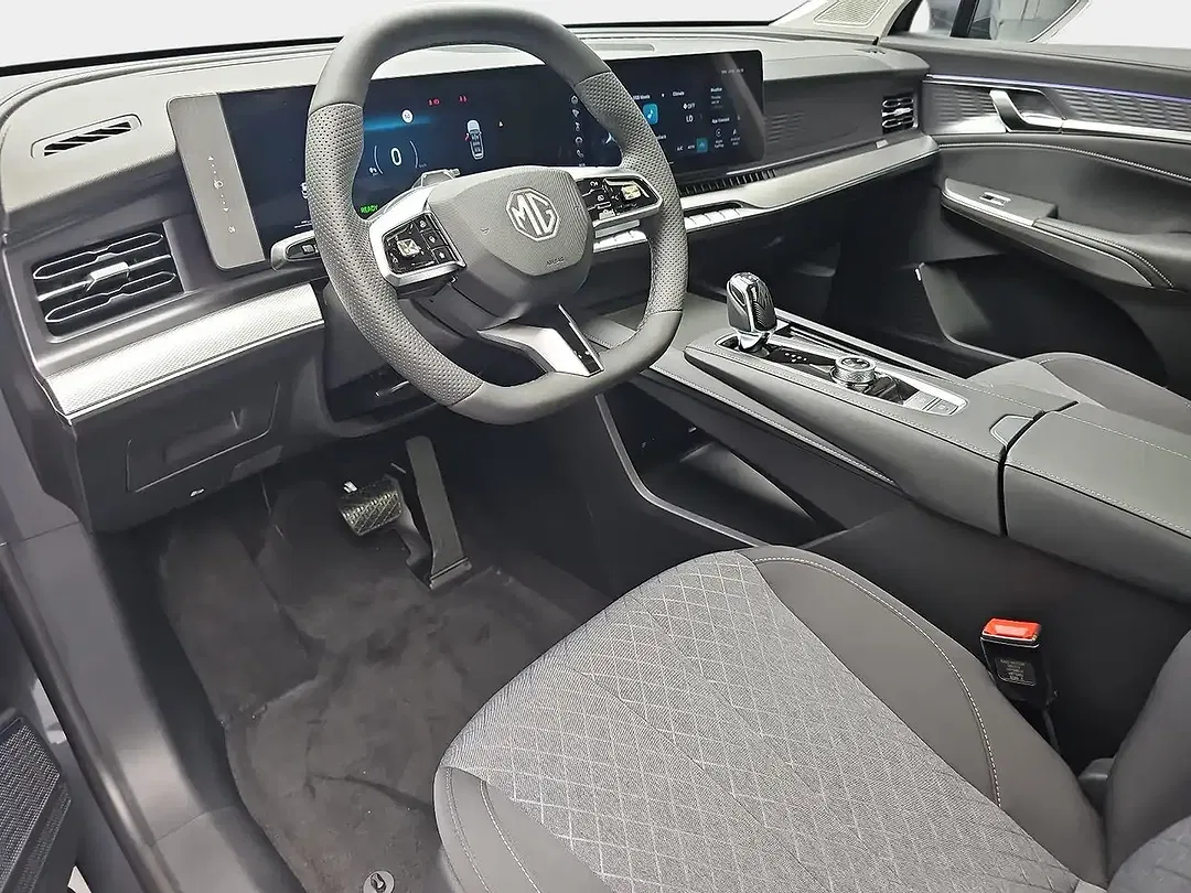 MG MGS9 PHEV Comfort - foto 19