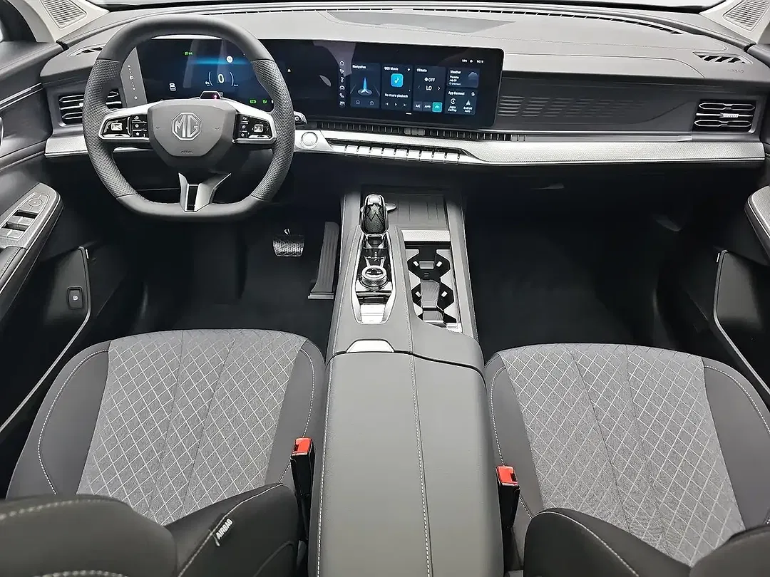 MG MGS9 PHEV Comfort - Thumbnail 7
