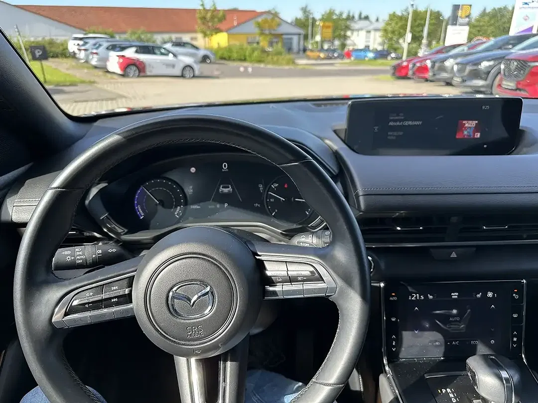 Mazda MX-30 e-SKYACTIV EV Advantage Modern Confidence - Thumbnail 5