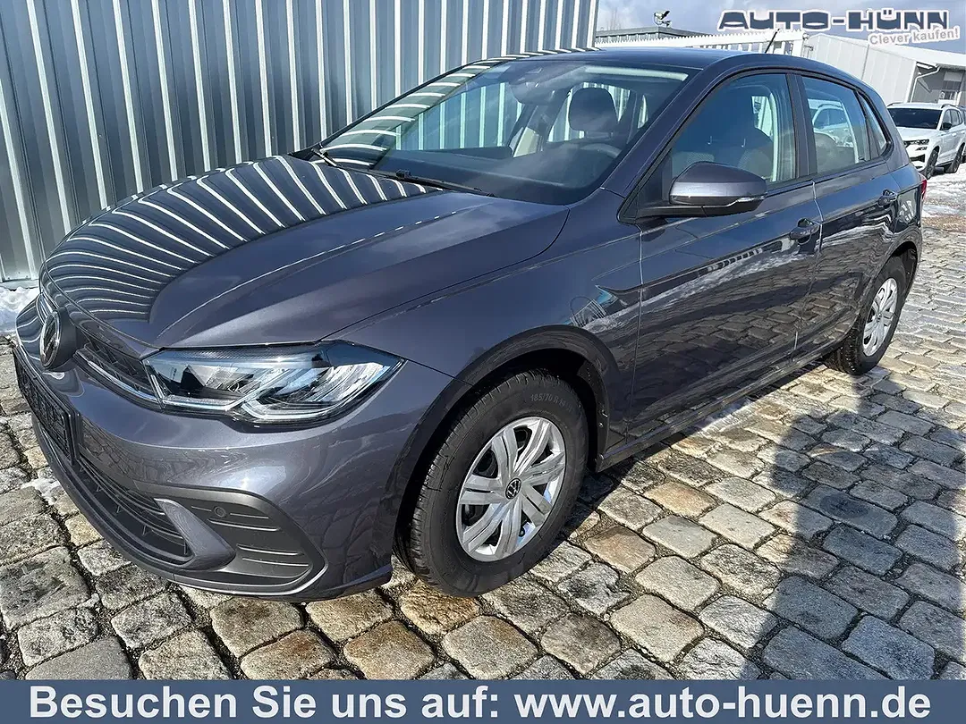 Volkswagen Polo 1.0 - Thumbnail 1