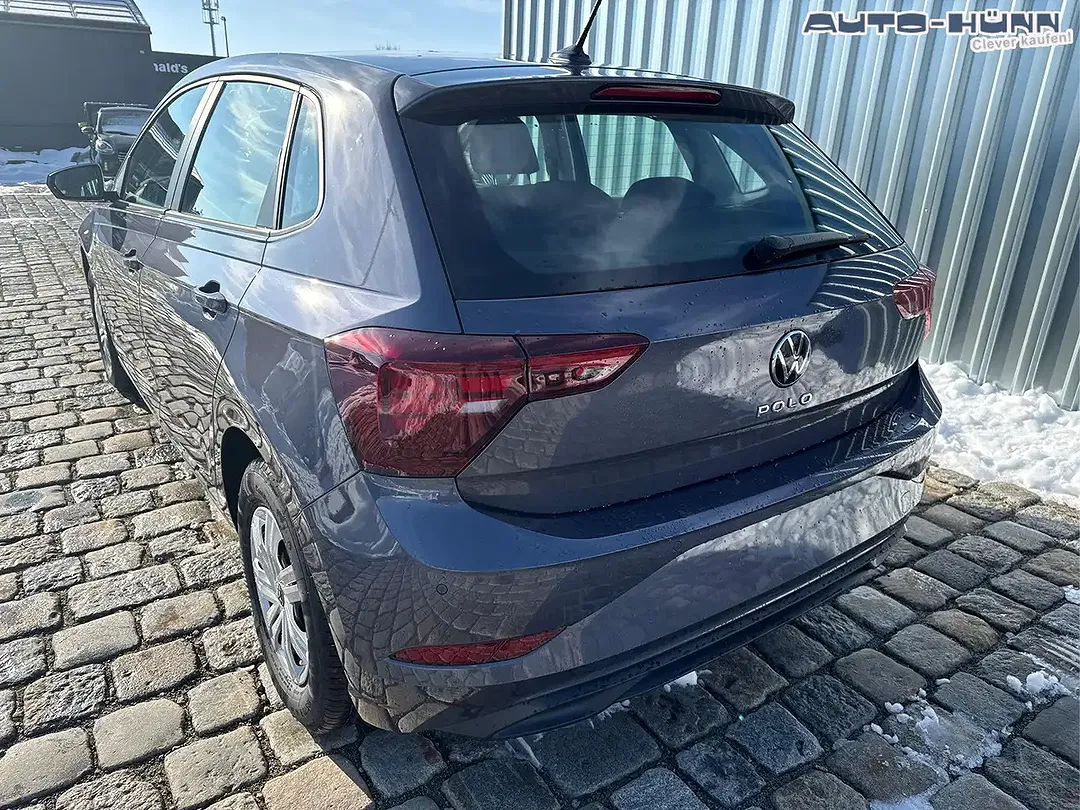 Volkswagen Polo 1.0 - Thumbnail 4
