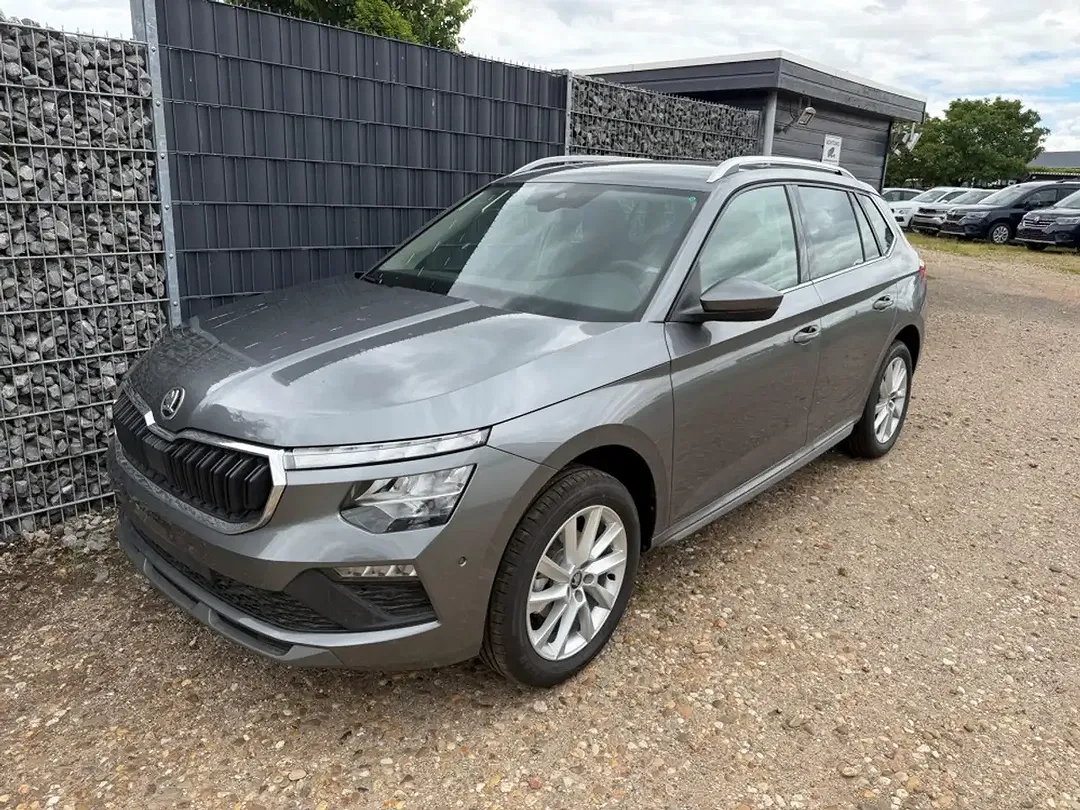 Skoda Kamiq 1.5 TSI DSG 130 Years Premium - Thumbnail 1