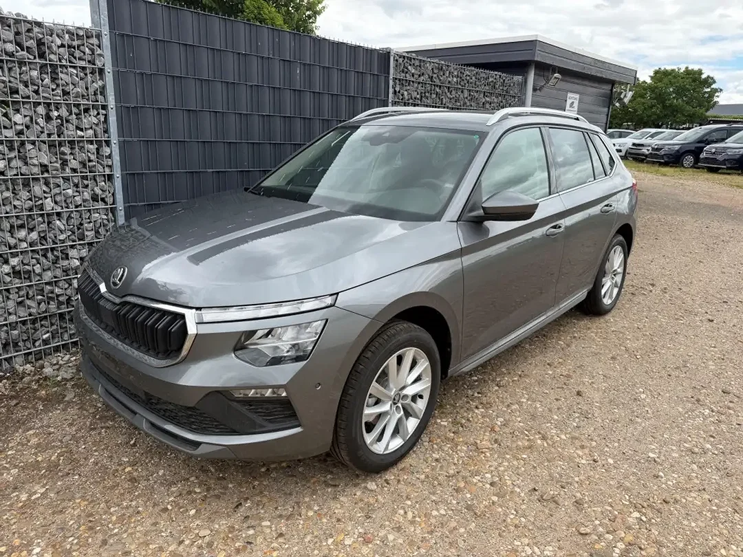 Skoda Kamiq 1.5 TSI DSG 130 Years Premium - Afbeelding 1