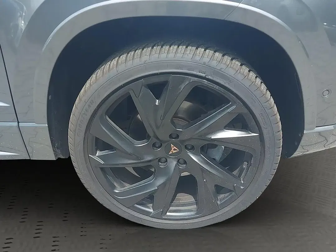 CUPRA Ateca 2.0 TSI DSG 4Drive - Thumbnail 9