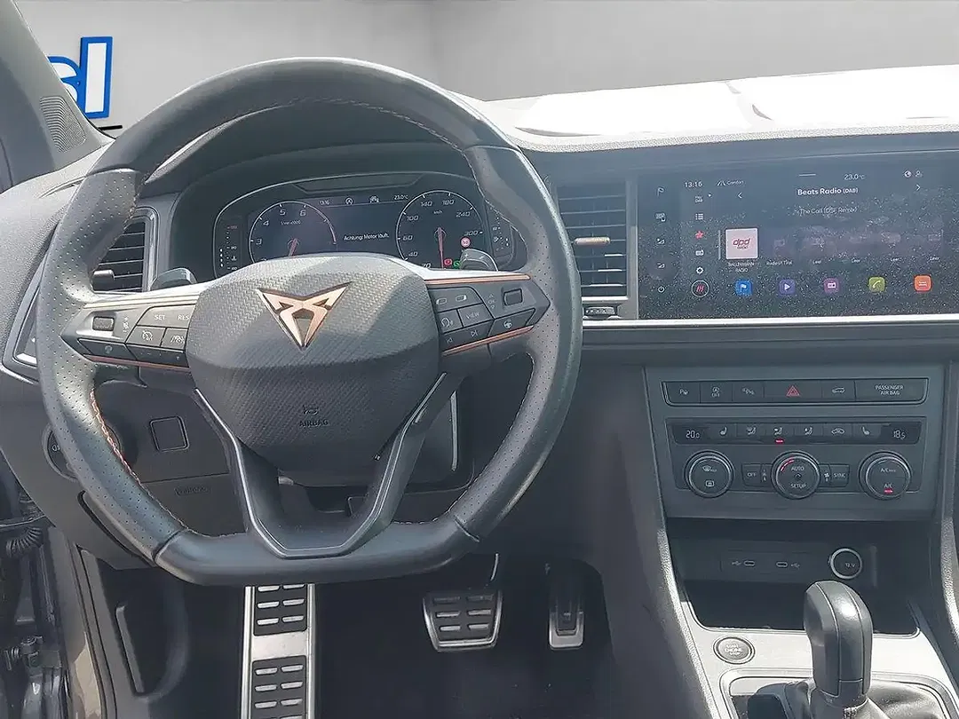 CUPRA Ateca 2.0 TSI DSG 4Drive - foto 14