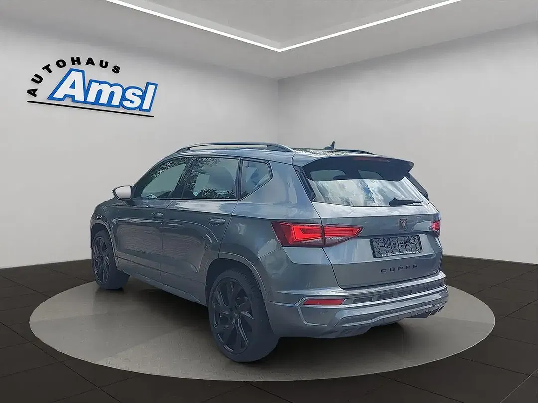 CUPRA Ateca 2.0 TSI DSG 4Drive - Thumbnail 3