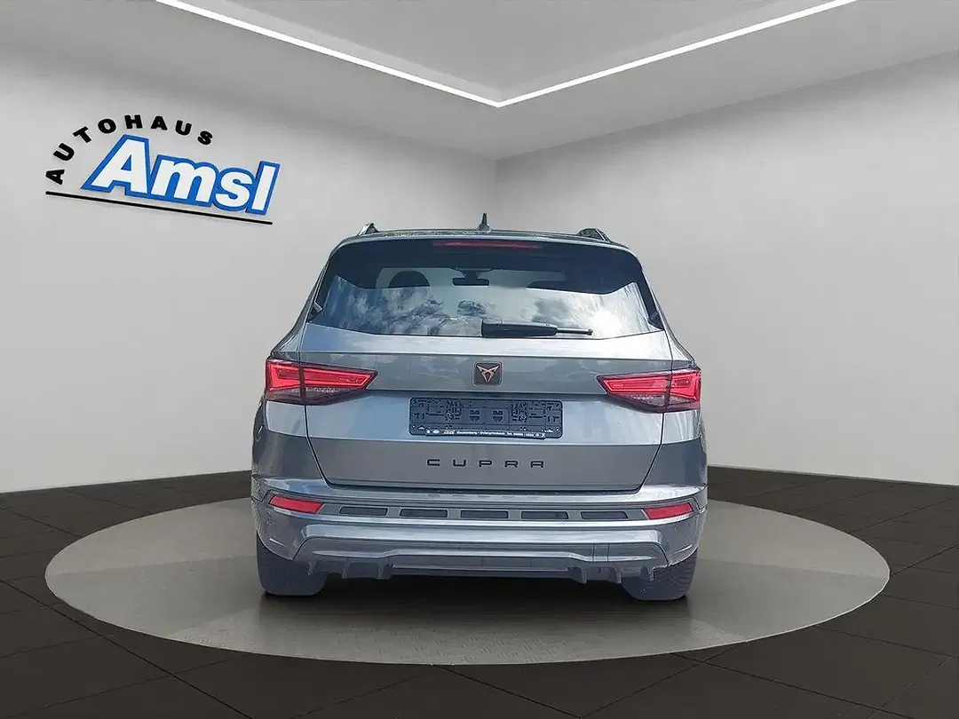 CUPRA Ateca 2.0 TSI DSG 4Drive - Thumbnail 4