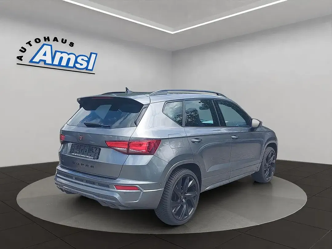 CUPRA Ateca 2.0 TSI DSG 4Drive - Thumbnail 5