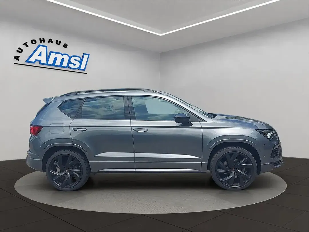 CUPRA Ateca 2.0 TSI DSG 4Drive - Thumbnail 6