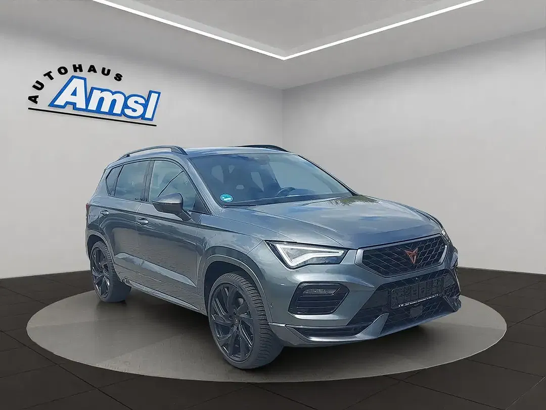 CUPRA Ateca 2.0 TSI DSG 4Drive - Thumbnail 7