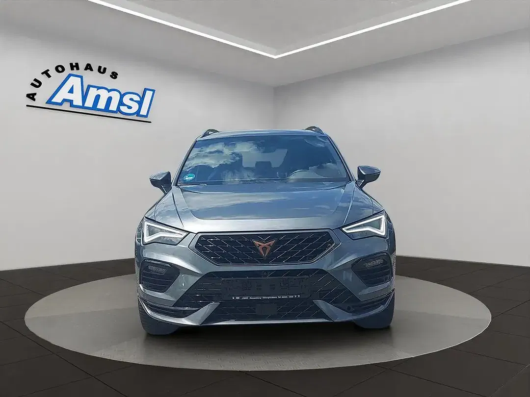 CUPRA Ateca 2.0 TSI DSG 4Drive - Thumbnail 8