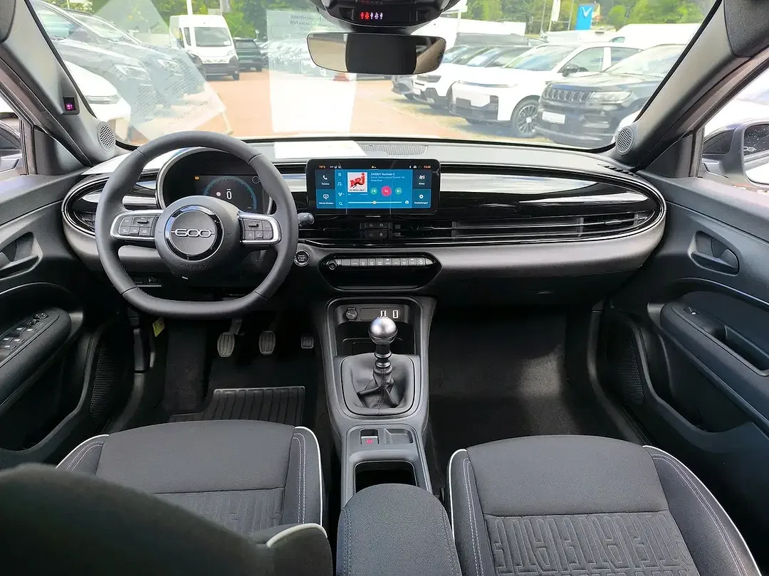 Fiat 600 1.2 Turbo Icon - Thumbnail 13