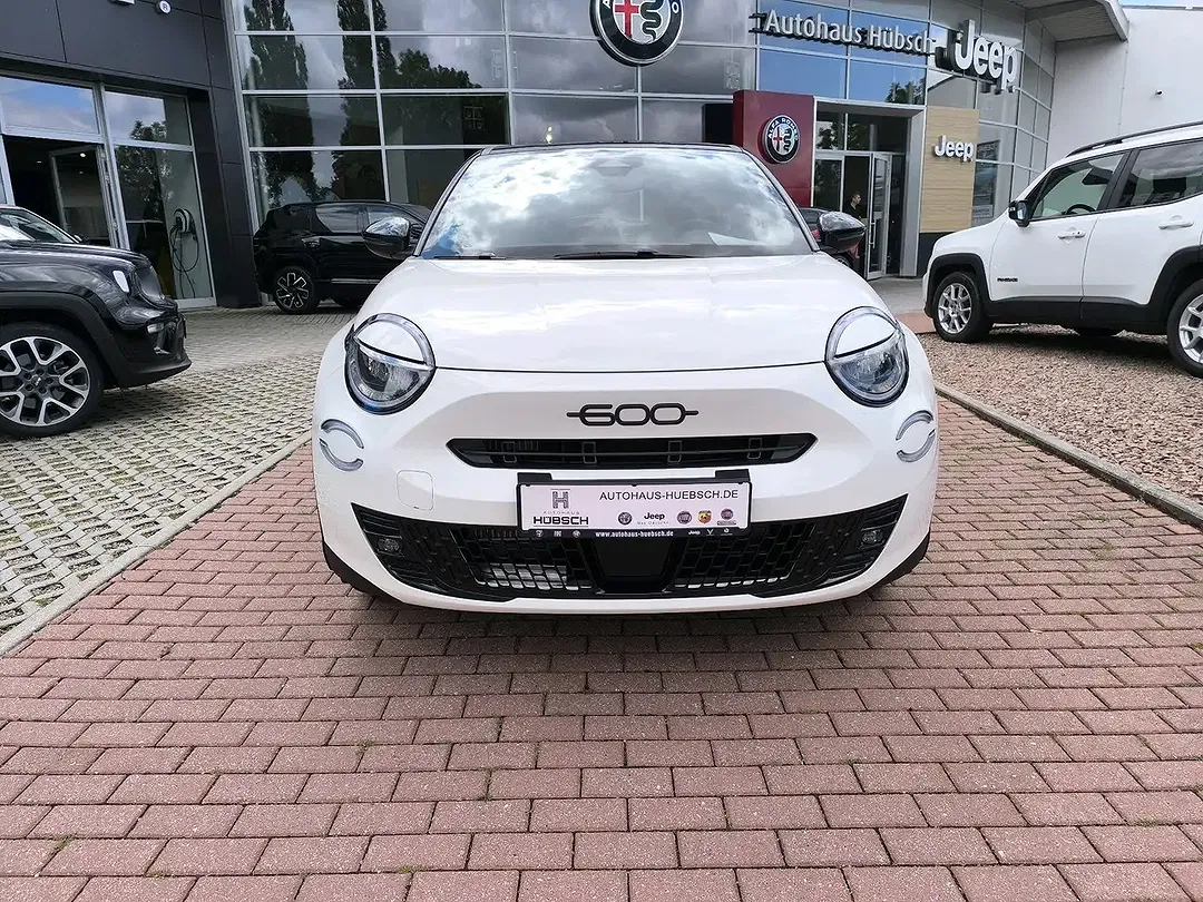 Fiat 600 1.2 Turbo Icon - foto 2
