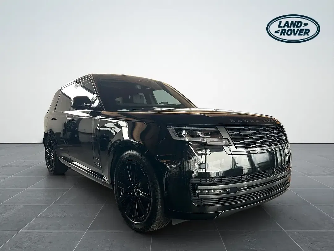 Land Rover Range Rover P550e Autobiography - Thumbnail 3