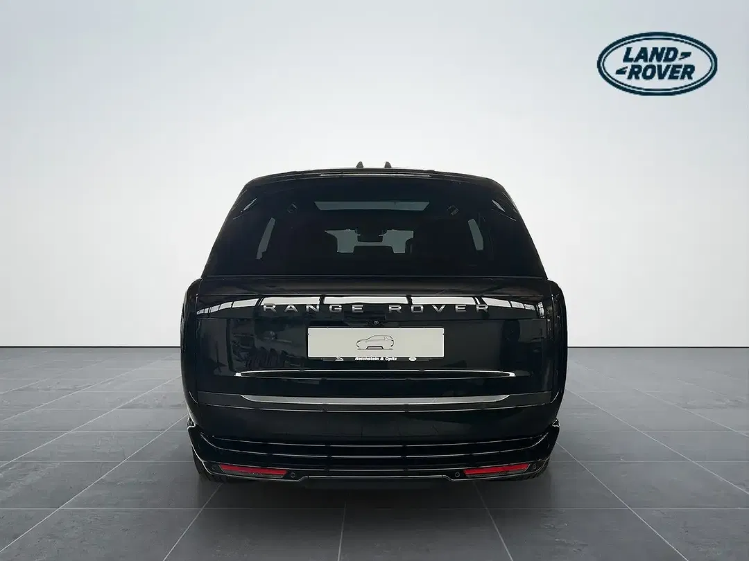 Land Rover Range Rover P550e Autobiography - Thumbnail 5