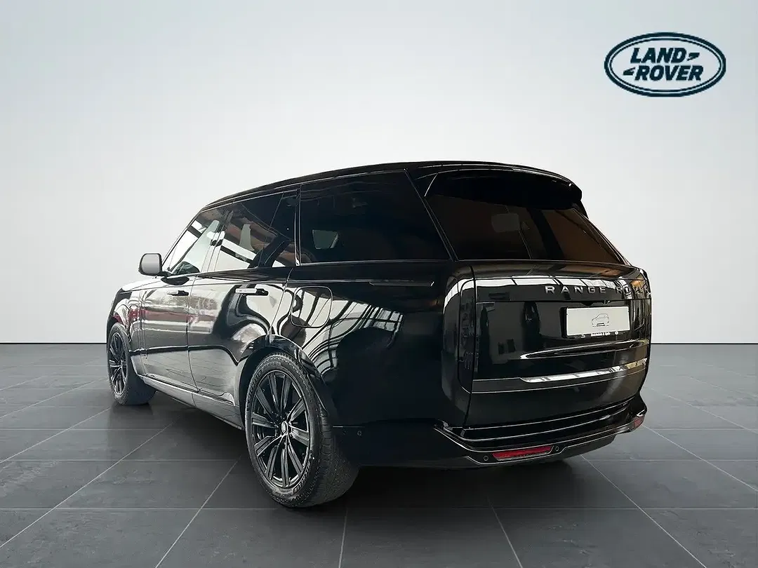 Land Rover Range Rover P550e Autobiography - Thumbnail 6