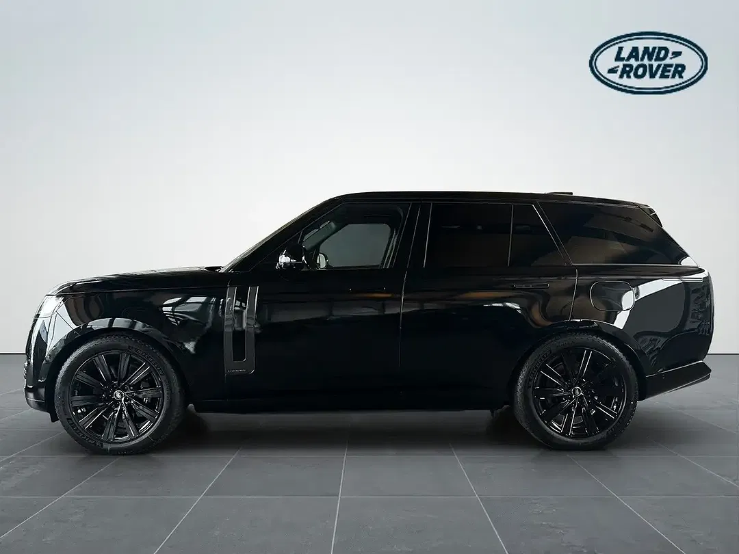 Land Rover Range Rover P550e Autobiography - Thumbnail 7