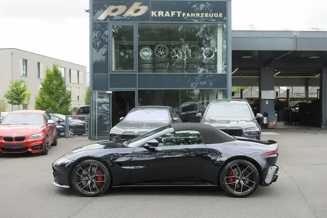 Aston Martin Vantage V8 Roadster - foto 1