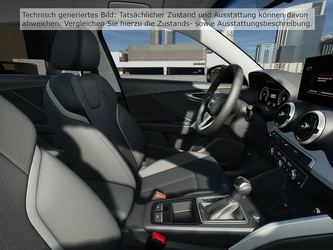 Audi Q2 35 TFSI S tronic S line - Thumbnail 10