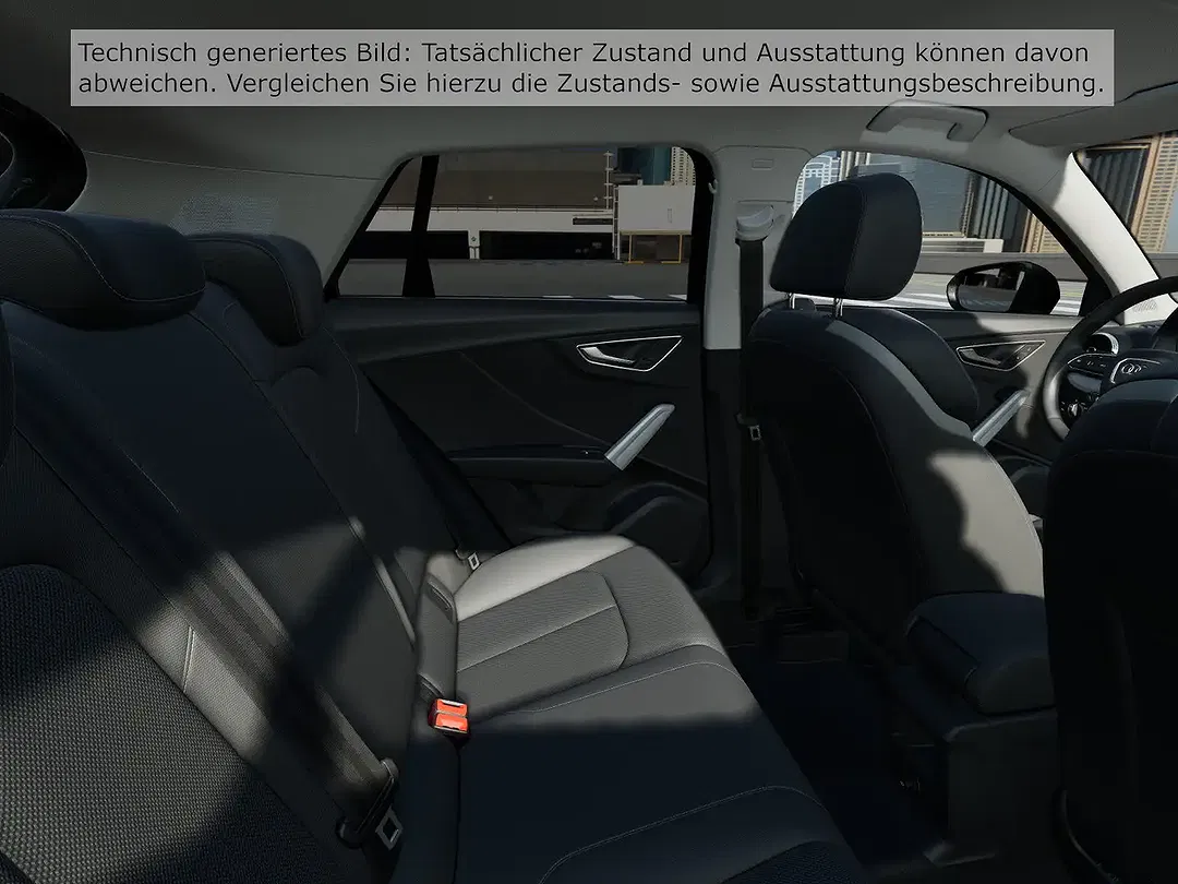 Audi Q2 35 TFSI S tronic S line - Thumbnail 12