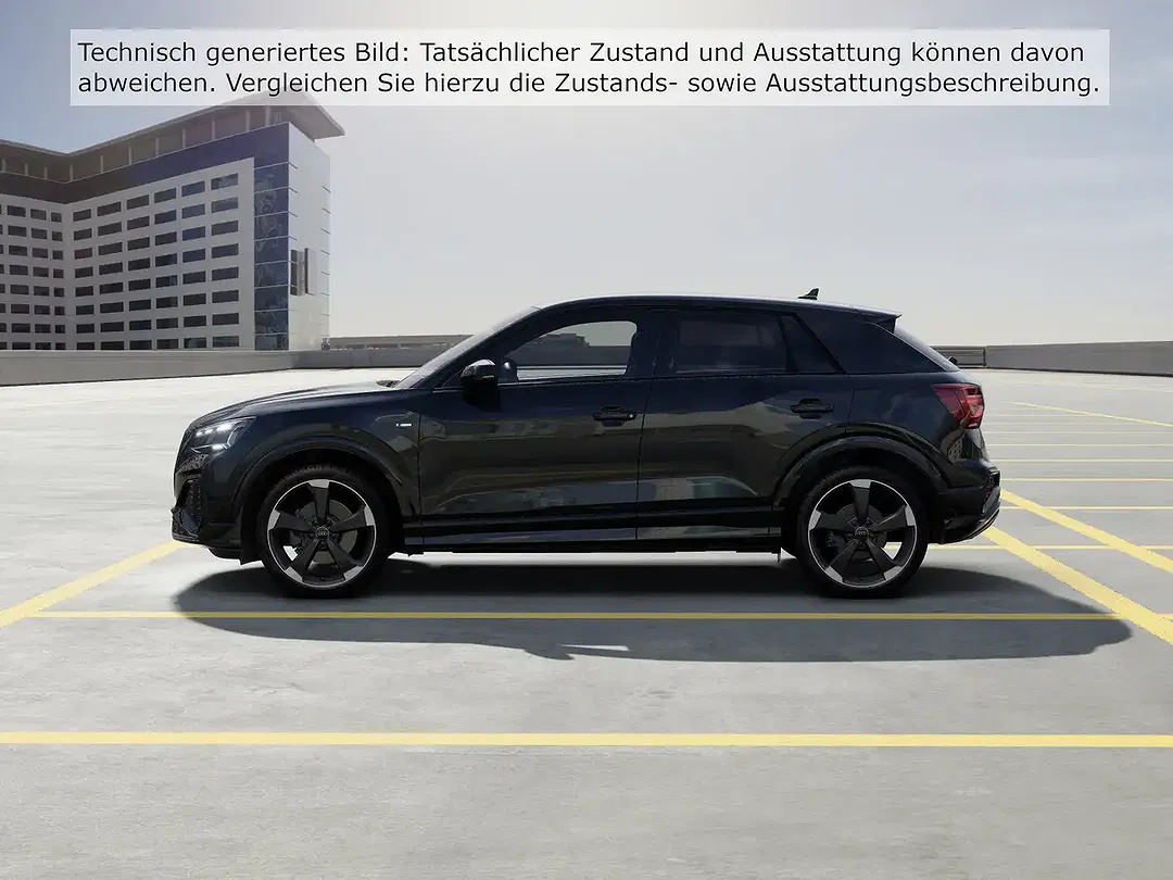 Audi Q2 35 TFSI S tronic S line - foto 2