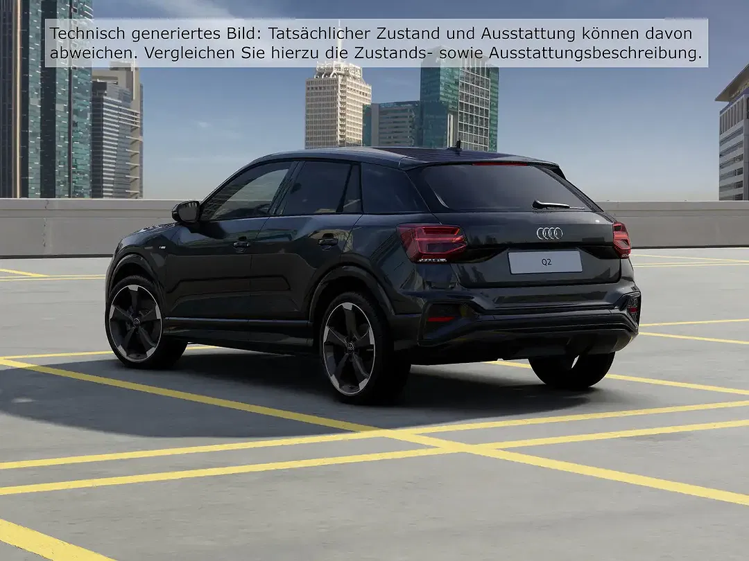 Audi Q2 35 TFSI S tronic S line - Thumbnail 3