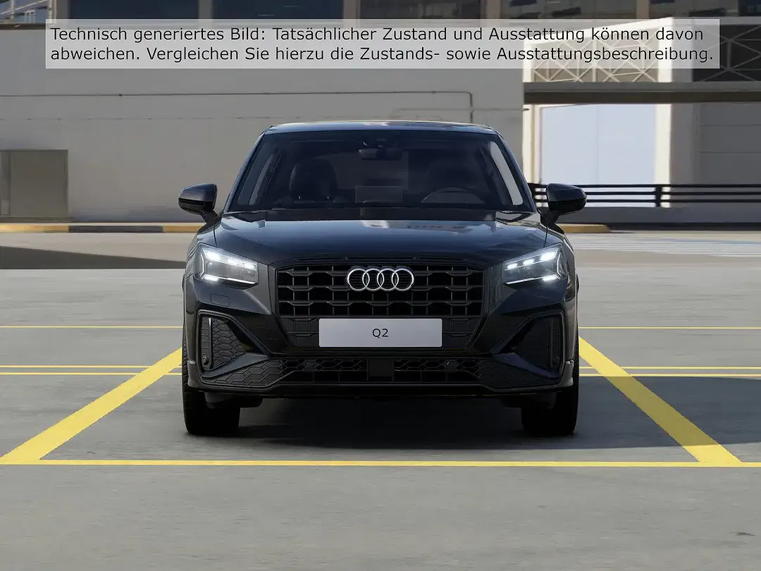 Audi Q2 35 TFSI S tronic S line - Thumbnail 4